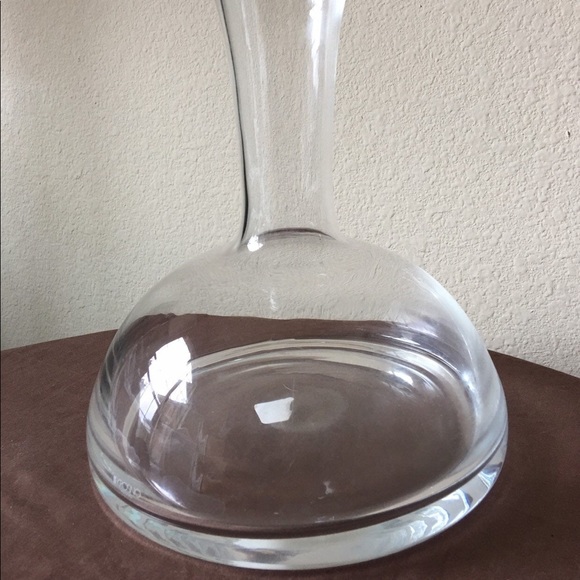 Krosno Dining Vintage Krosno Glass Magnum Wine Decanter Poshmark